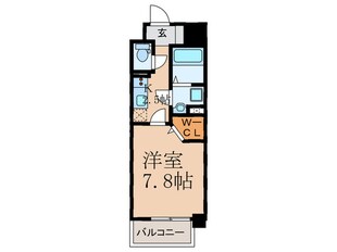 サンフェリーチェ・Sの物件間取画像